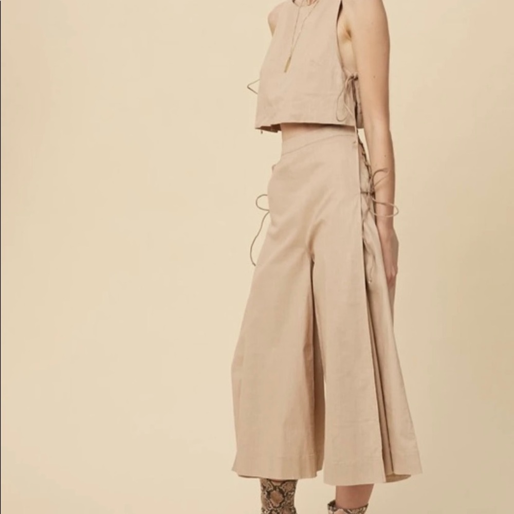 Two Piece Gaucho Set!